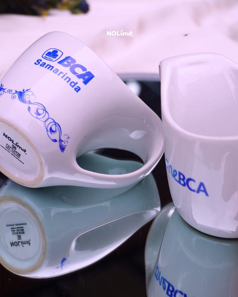 Mug bank BCA