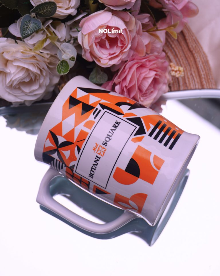 souvenir perusahaan botani square